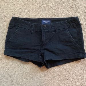 Brand: American Eagle outfitters. Size:6. Color:black